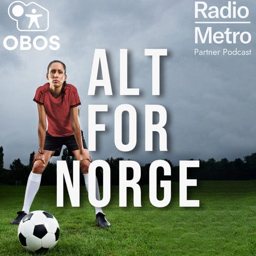 Cover Alt for Norge